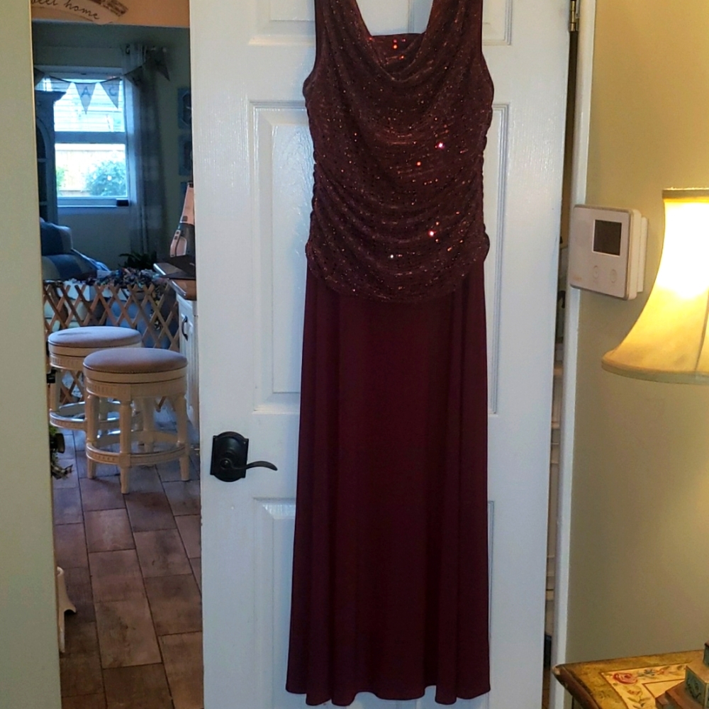 Long gown